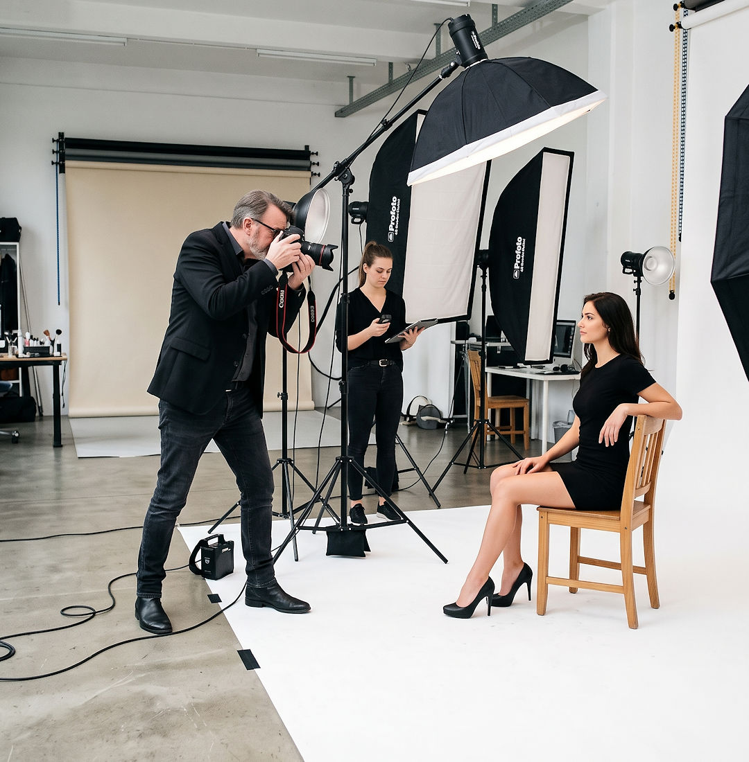 Sinnliche Fotografie mit Feingefühl – Aktograf Fotostudio Detlev Haake